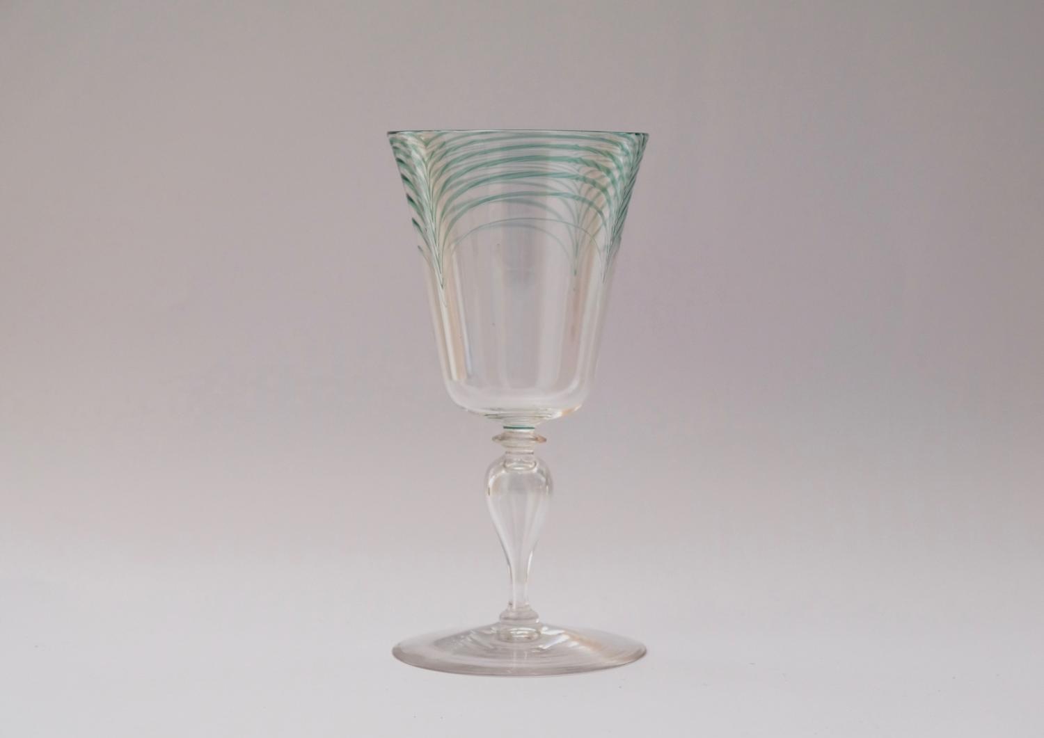 Minerbi Wine Glass 1906