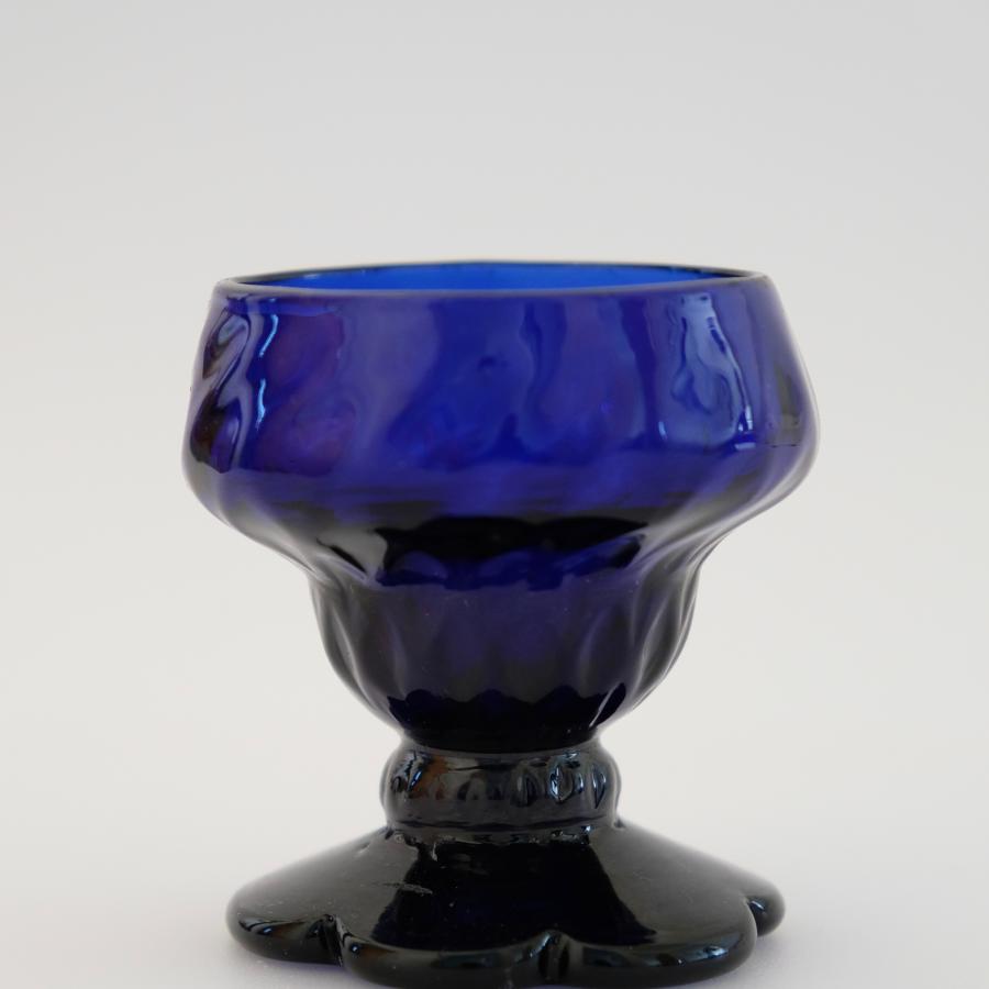 Blue bonnet glass C1790