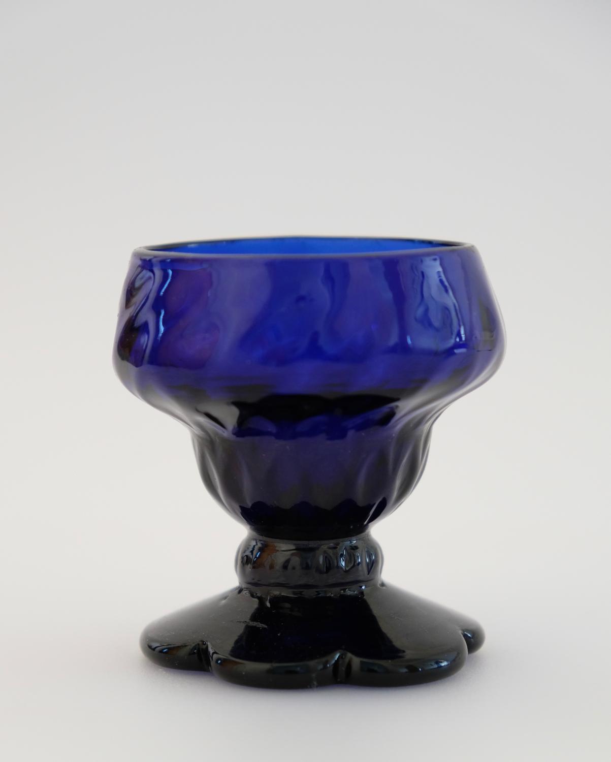 Blue bonnet glass C1790
