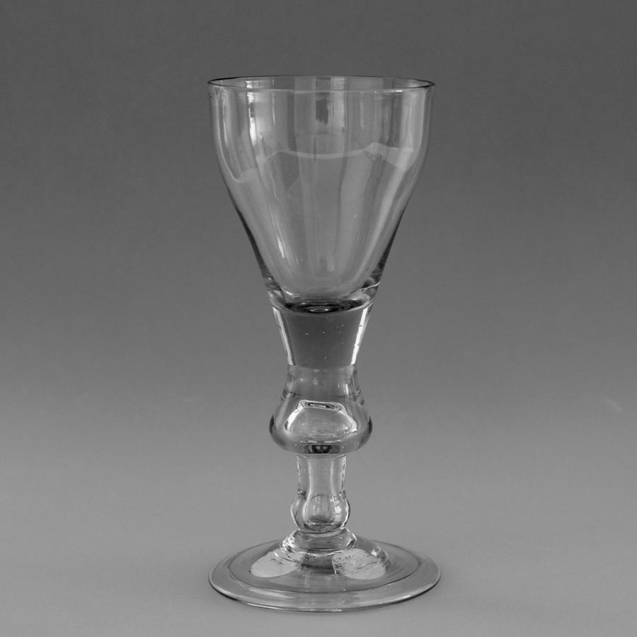 Baluster wine glass C1715-20