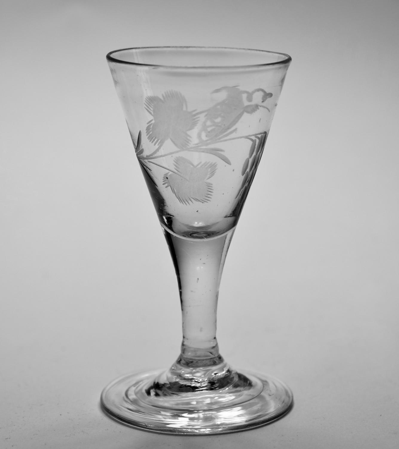 Small wine glass C1800