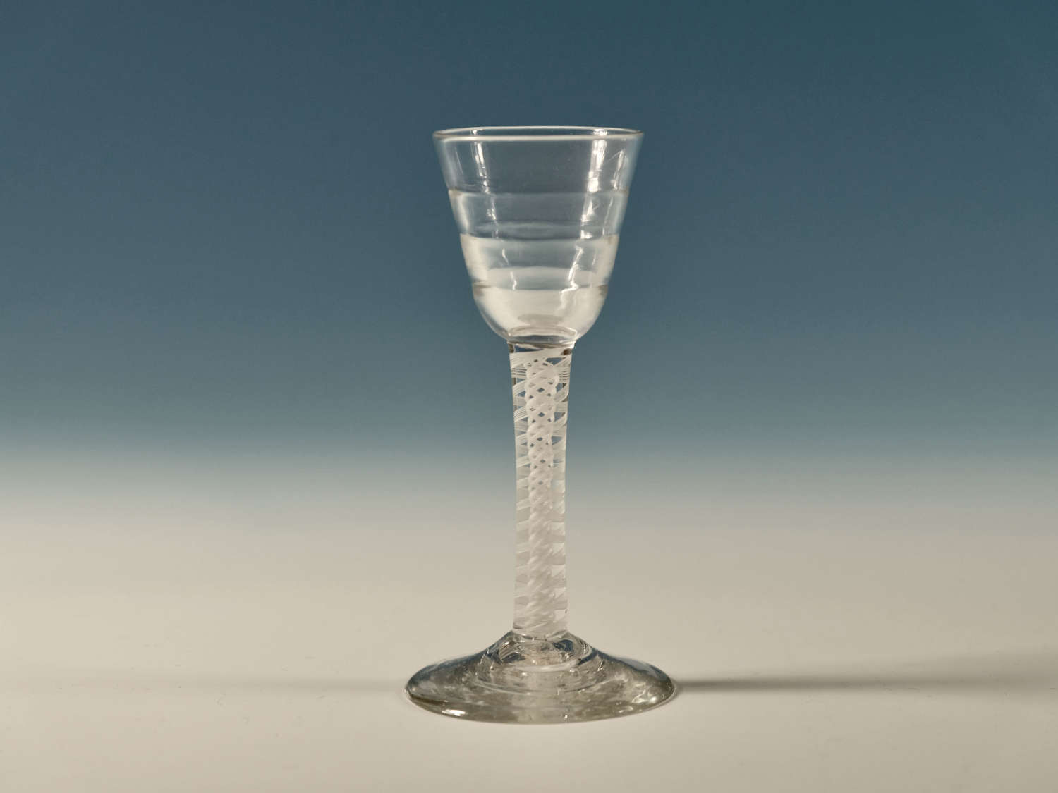 Opaque twist Lynn wine glass C1765