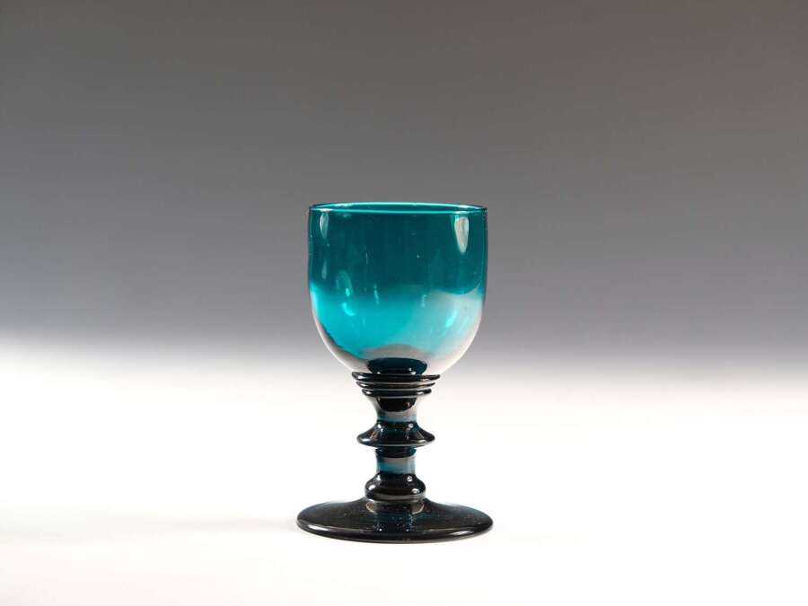 Old sea Antique wineglass アンティークワイングラス Antique