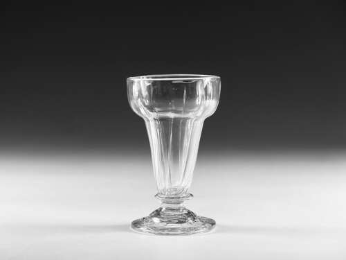 Georgian jelly glass English c1750
