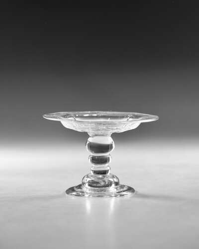 Georgian patch stand English c1740